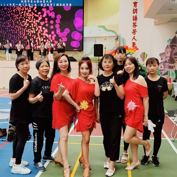 20250705（六）蘆山園社區大學成果展演-於幸福國小舉行