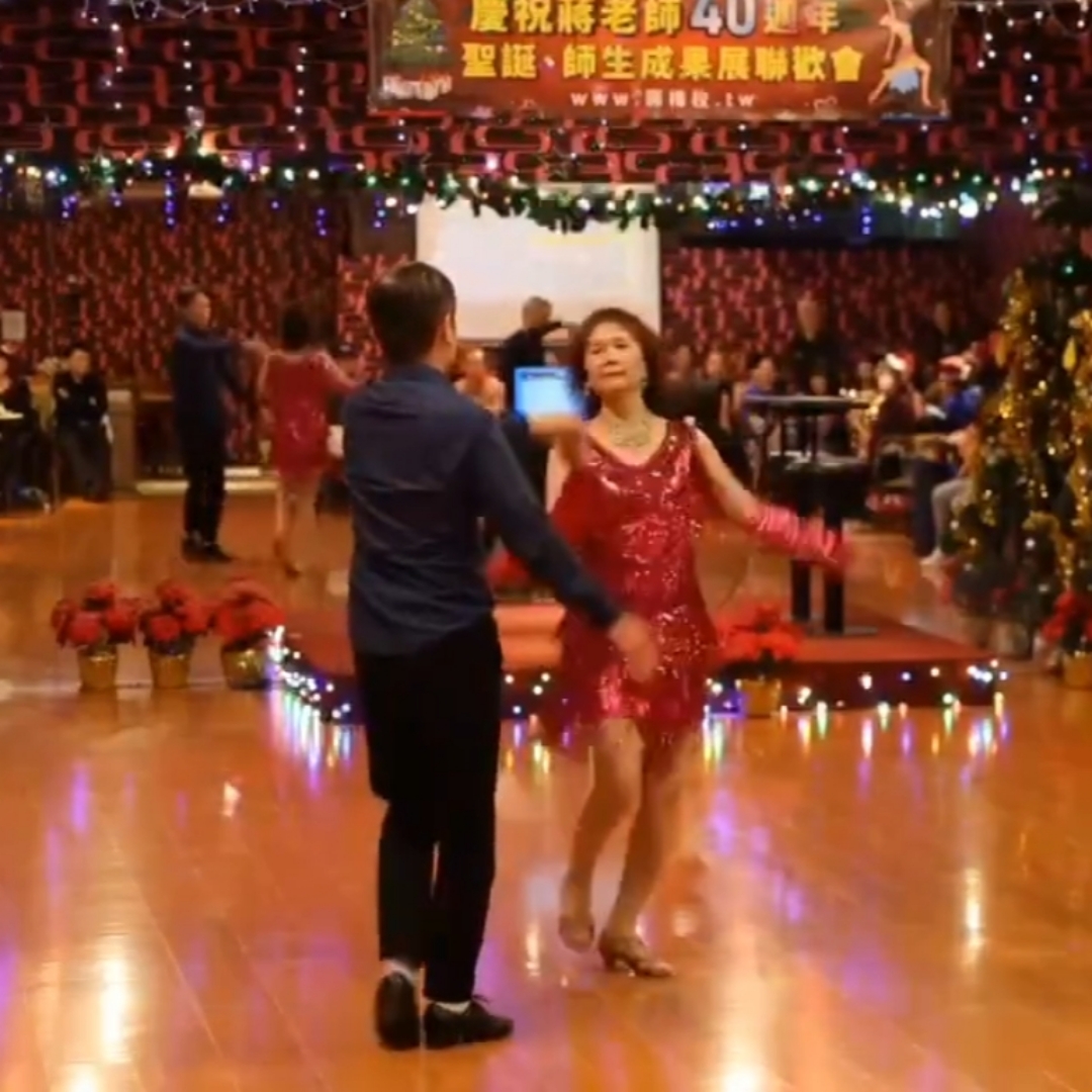 6 龍潭班 六步吉魯巴夕陽伴我歸