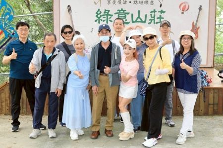  2025/05/21 綠意山莊出遊