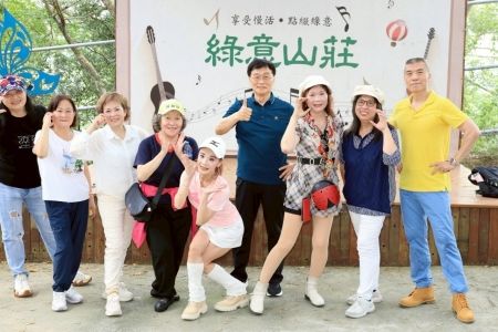  2025/05/21 綠意山莊出遊
