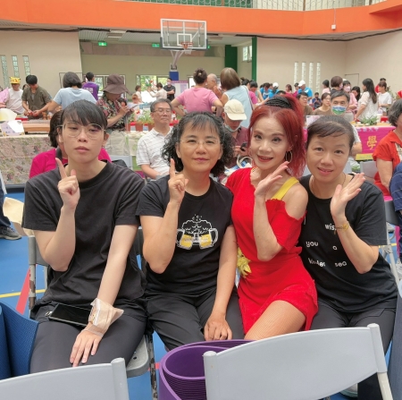  20250705（六）蘆山園社區大學成果展演-於幸福國小舉行
