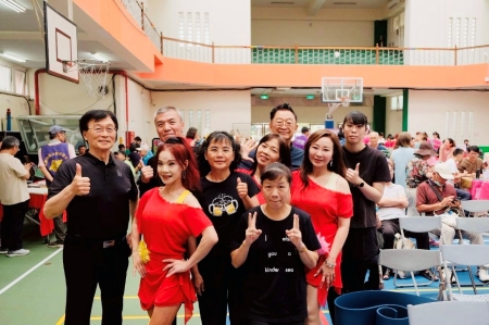  20250705（六）蘆山園社區大學成果展演-於幸福國小舉行