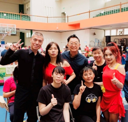  20250705（六）蘆山園社區大學成果展演-於幸福國小舉行
