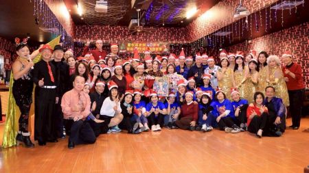  114年慶祝蔣老師40週年聖誕、師生成果展聯歡會