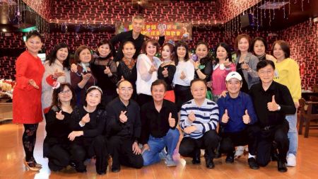  114年慶祝蔣老師40週年聖誕、師生成果展聯歡會