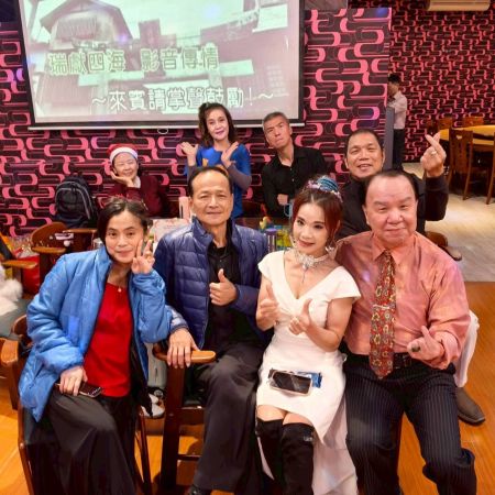  114年慶祝蔣老師40週年聖誕、師生成果展聯歡會