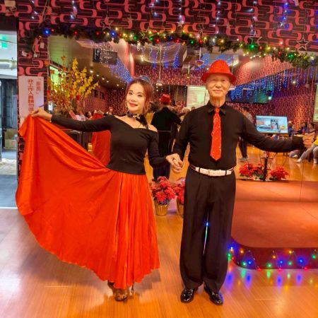  114年慶祝蔣老師40週年聖誕、師生成果展聯歡會