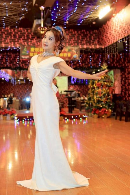  114年慶祝蔣老師40週年聖誕、師生成果展聯歡會