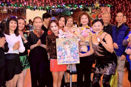  114年慶祝蔣老師40週年聖誕、師生成果展聯歡會