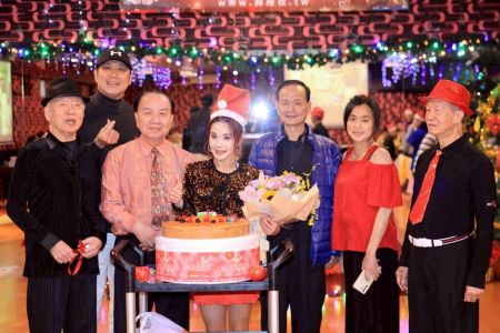  114年慶祝蔣老師40週年聖誕、師生成果展聯歡會