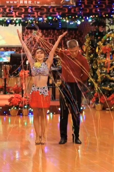  114年慶祝蔣老師40週年聖誕、師生成果展聯歡會