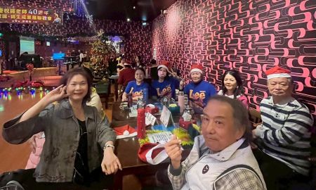  114年慶祝蔣老師40週年聖誕、師生成果展聯歡會