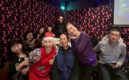  114年慶祝蔣老師40週年聖誕、師生成果展聯歡會