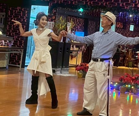  114年慶祝蔣老師40週年聖誕、師生成果展聯歡會